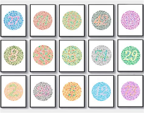 hard color blind test online|printable color blind test.